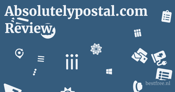 Absolutelypostal.com Review 1 by BestFREE.nl