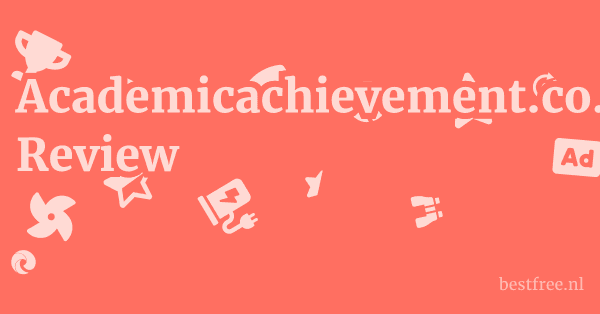 Academicachievement.co.uk Review 1 by BestFREE.nl