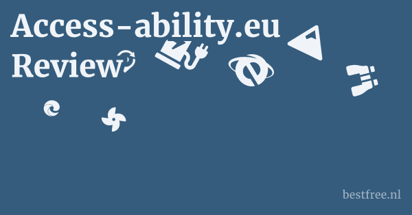 Access-ability.eu Review 1 by BestFREE.nl