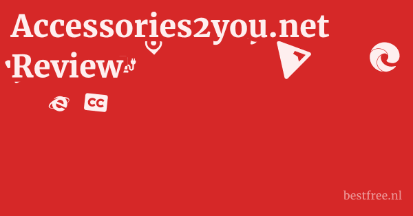 Accessories2you.net Review 1 by BestFREE.nl