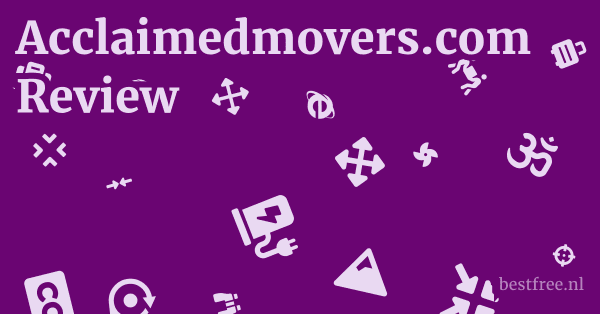 Acclaimedmovers.com Review 1 by BestFREE.nl