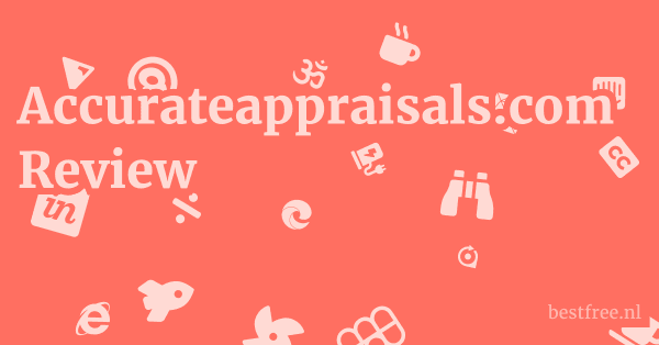 Accurateappraisals.com Review 1 by BestFREE.nl