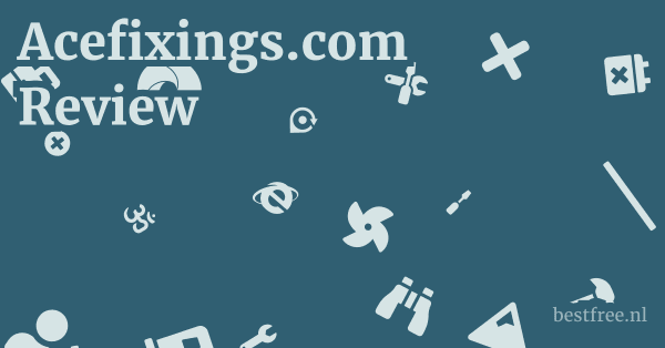 Acefixings.com Review 1 by BestFREE.nl