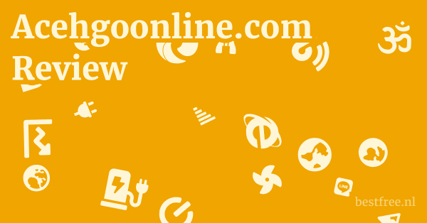 Acehgoonline.com Review 1 by BestFREE.nl
