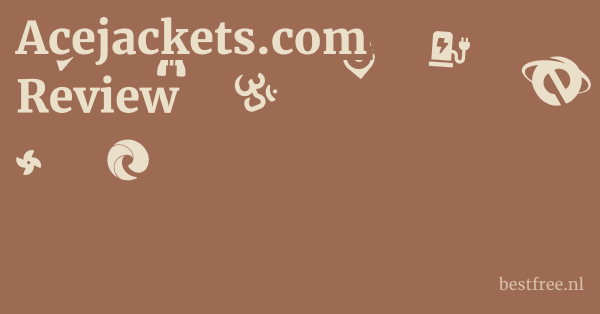 Acejackets.com Review 1 by BestFREE.nl