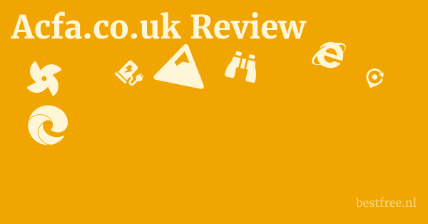 Acfa.co.uk Review 1 by BestFREE.nl