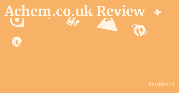 Achem.co.uk Review 1 by BestFREE.nl