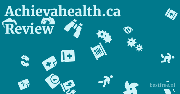 Achievahealth.ca Review 1 by BestFREE.nl