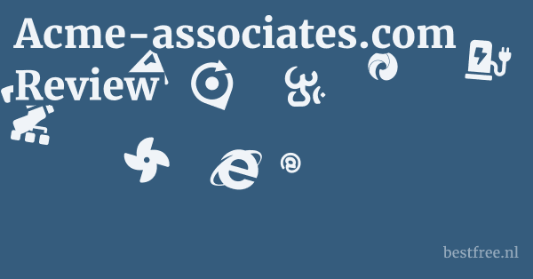 Acme-associates.com Review 1 by BestFREE.nl