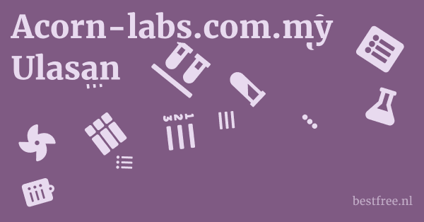 Acorn-labs.com.my Ulasan 1 by BestFREE.nl