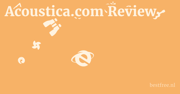 Acoustica.com Review 1 by BestFREE.nl