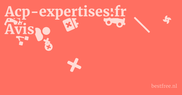 Acp-expertises.fr Avis 1 by BestFREE.nl