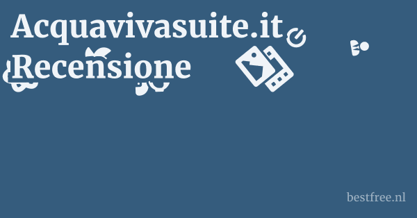 Acquavivasuite.it Recensione 1 by BestFREE.nl