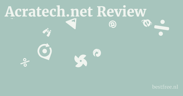 Acratech.net Review 1 by BestFREE.nl