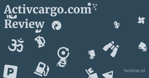 Activcargo.com Review 1 by BestFREE.nl