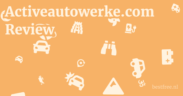 Activeautowerke.com Review 1 by BestFREE.nl