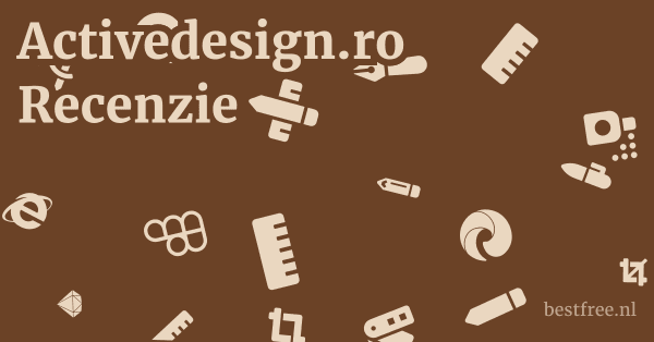 Activedesign.ro Recenzie