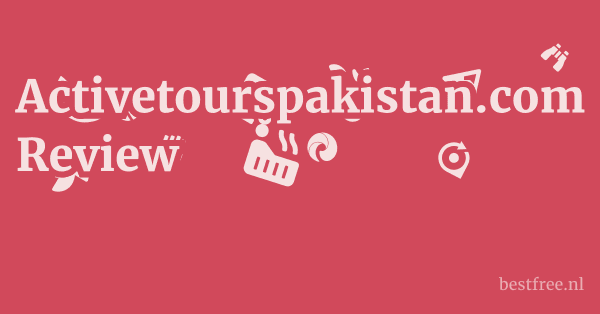 Activetourspakistan.com Review 1 by BestFREE.nl