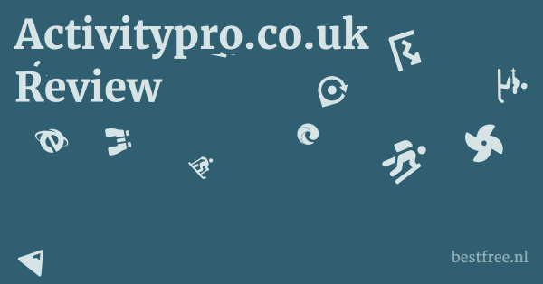 Activitypro.co.uk Review 1 by BestFREE.nl
