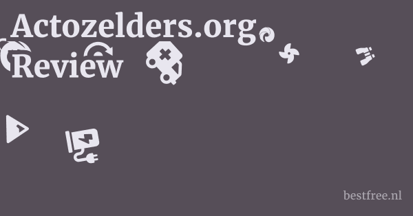 Actozelders.org Review 1 by BestFREE.nl