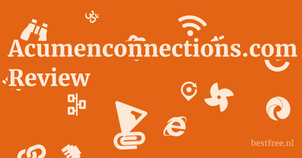Acumenconnections.com Review 1 by BestFREE.nl