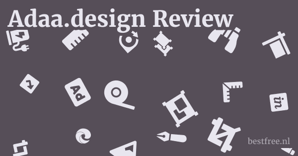 Adaa.design Review 1 by BestFREE.nl