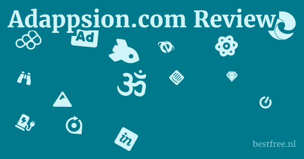 Adappsion.com Review 1 by BestFREE.nl