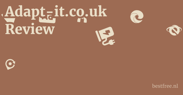 Adapt-it.co.uk Review 1 by BestFREE.nl