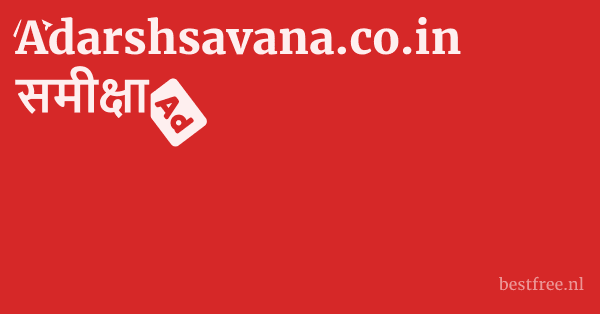 Adarshsavana.co.in समीक्षा 1 by BestFREE.nl