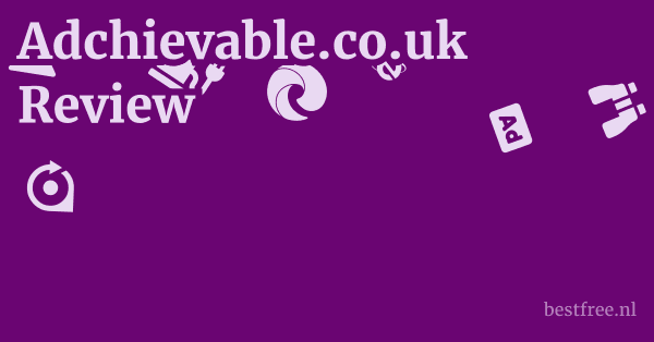 Adchievable.co.uk Review 1 by BestFREE.nl