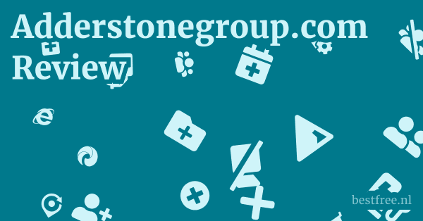 Adderstonegroup.com Review 1 by BestFREE.nl