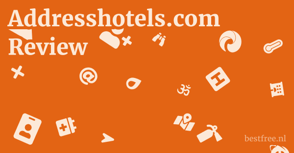 Addresshotels.com Review 1 by BestFREE.nl