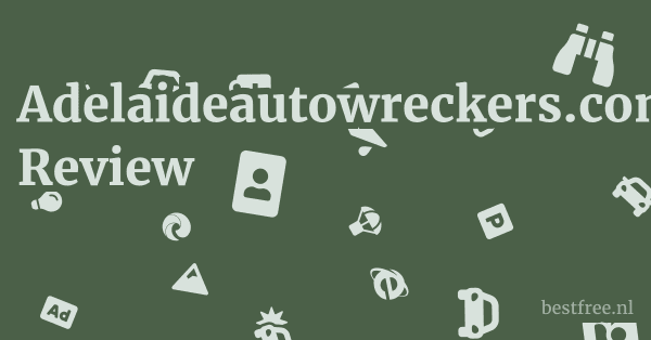 Adelaideautowreckers.com.au Review