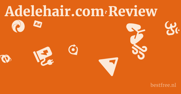 Adelehair.com Review 1 by BestFREE.nl