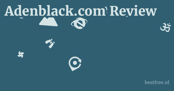 Adenblack.com Review 1 by BestFREE.nl