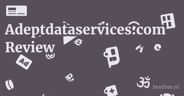 Adeptdataservices.com Review 1 by BestFREE.nl