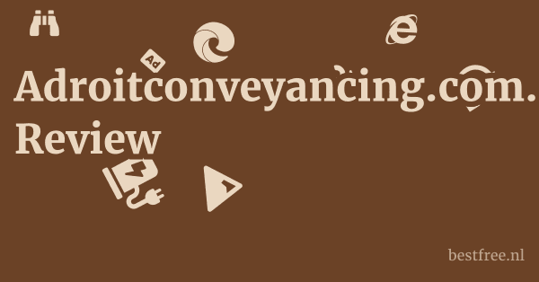 Adroitconveyancing.com.au Review 1 by BestFREE.nl