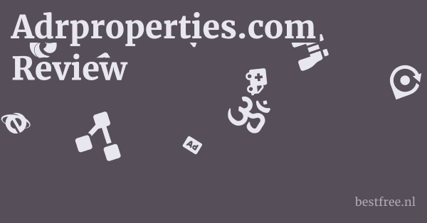 Adrproperties.com Review 1 by BestFREE.nl
