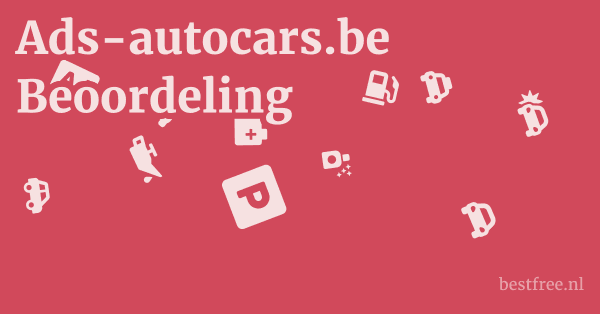 Ads-autocars.be Beoordeling 1 by BestFREE.nl