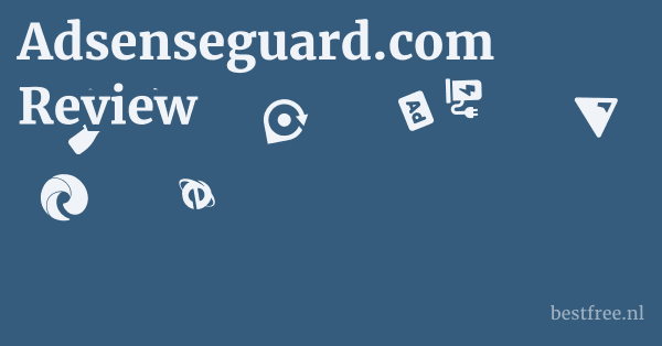 Adsenseguard.com Review 1 by BestFREE.nl