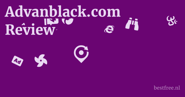 Advanblack.com's Operational Gaps and Trust Deficiencies 1 by BestFREE.nl