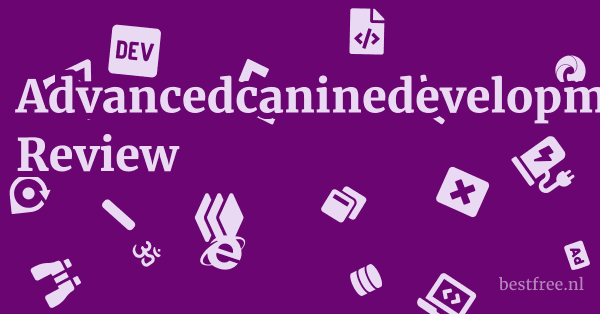 Advancedcaninedevelopment.com Review 1 by BestFREE.nl