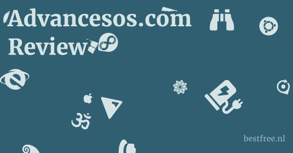 Advancesos.com Review 1 by BestFREE.nl
