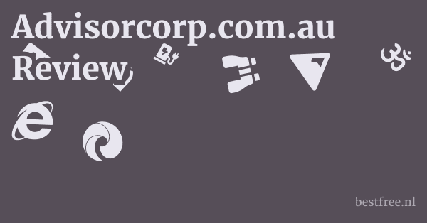 Advisorcorp.com.au Review