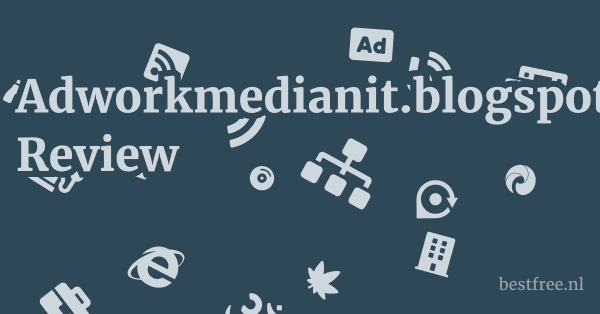 Adworkmedianit.blogspot.com Review 1 by BestFREE.nl