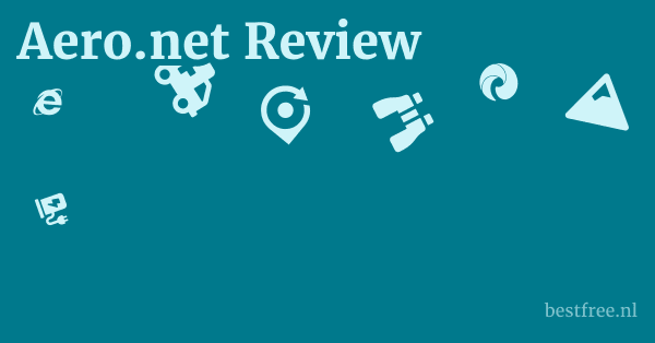 Aero.net Review 1 by BestFREE.nl