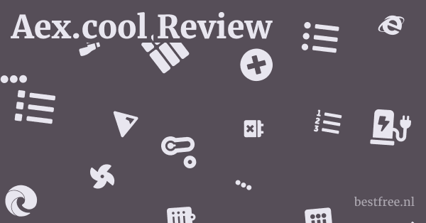 Aex.cool Review 1 by BestFREE.nl