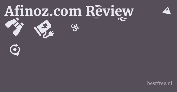 Afinoz.com Review 1 by BestFREE.nl