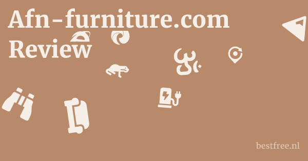 Afn-furniture.com Review 1 by BestFREE.nl