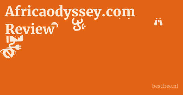 Africaodyssey.com Review 1 by BestFREE.nl